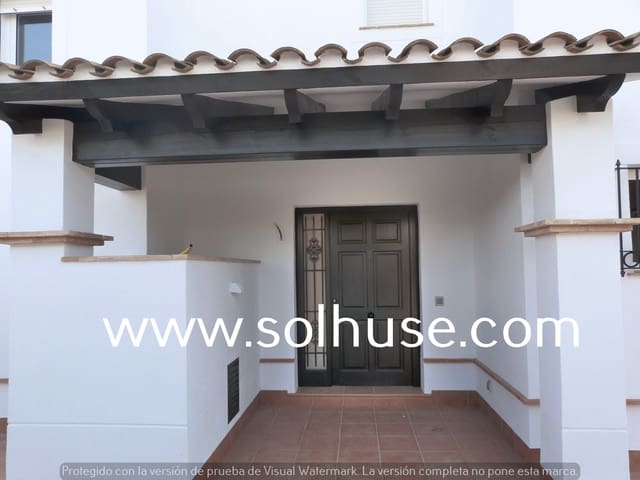 3 soveværelse Villa til salg i Las Palas, Fuente Alamo de Murcia med garage - € 275.000 (Ref: 7468037)