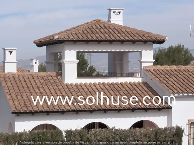 3 soveværelse Villa til salg i Las Palas, Fuente Alamo de Murcia med garage - € 275.000 (Ref: 7468037)