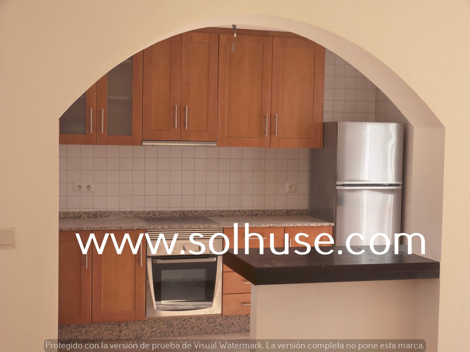 3 makuuhuone Huvila myytävänä paikassa Las Palas mukana 
autotalli - 275 000 € (Ref: 7468037)