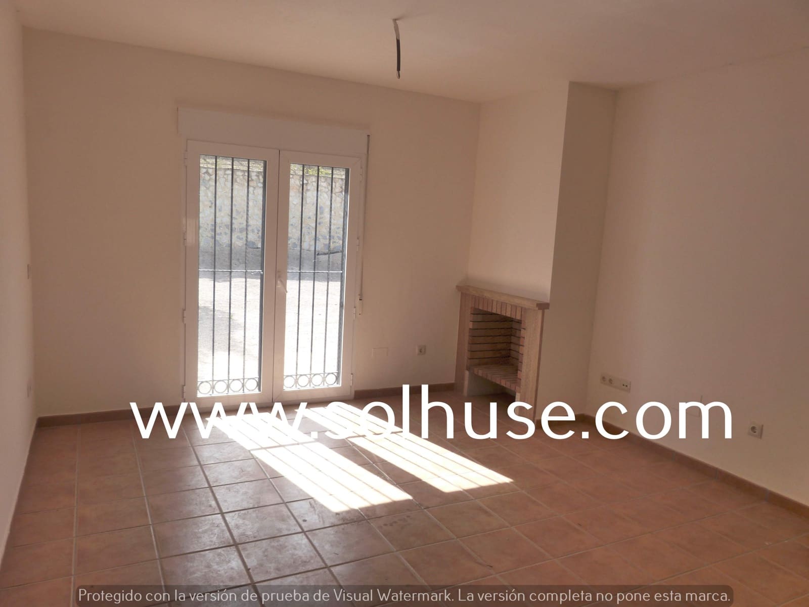 3 makuuhuone Huvila myytävänä paikassa Las Palas mukana 
autotalli - 275 000 € (Ref: 7468037)