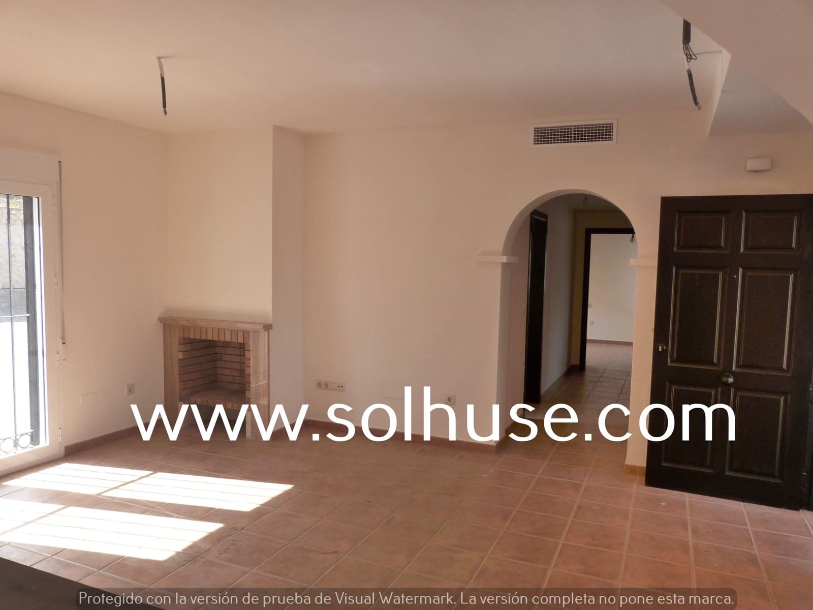 3 makuuhuone Huvila myytävänä paikassa Las Palas mukana 
autotalli - 275 000 € (Ref: 7468037)