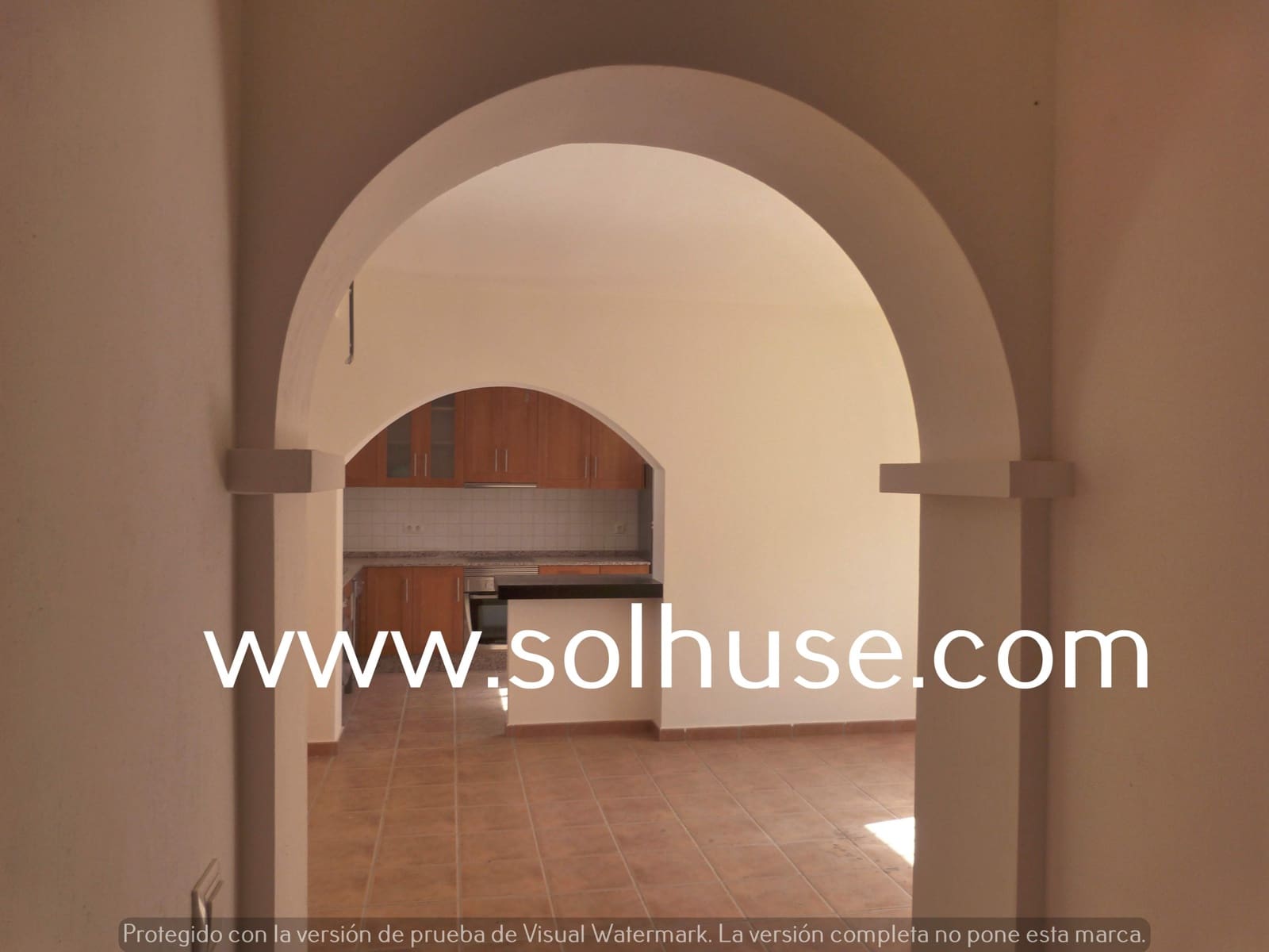 3 makuuhuone Huvila myytävänä paikassa Las Palas mukana 
autotalli - 275 000 € (Ref: 7468037)