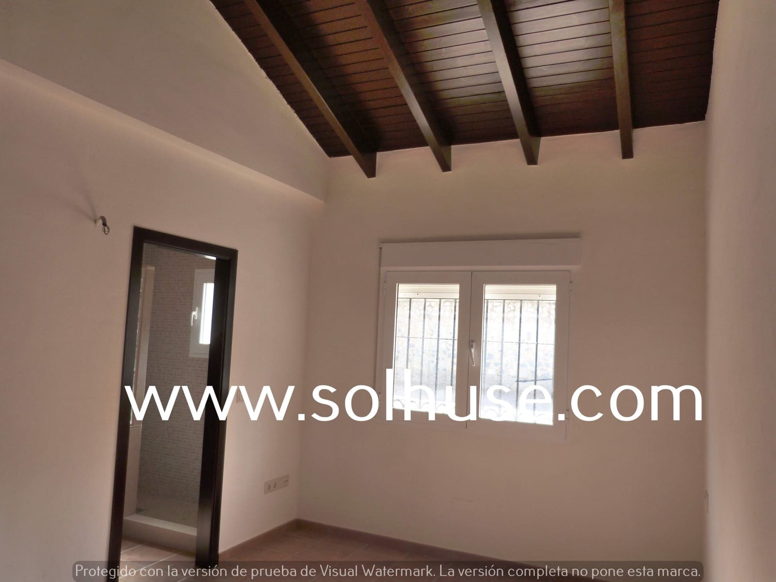 3 makuuhuone Huvila myytävänä paikassa Las Palas mukana 
autotalli - 275 000 € (Ref: 7468037)