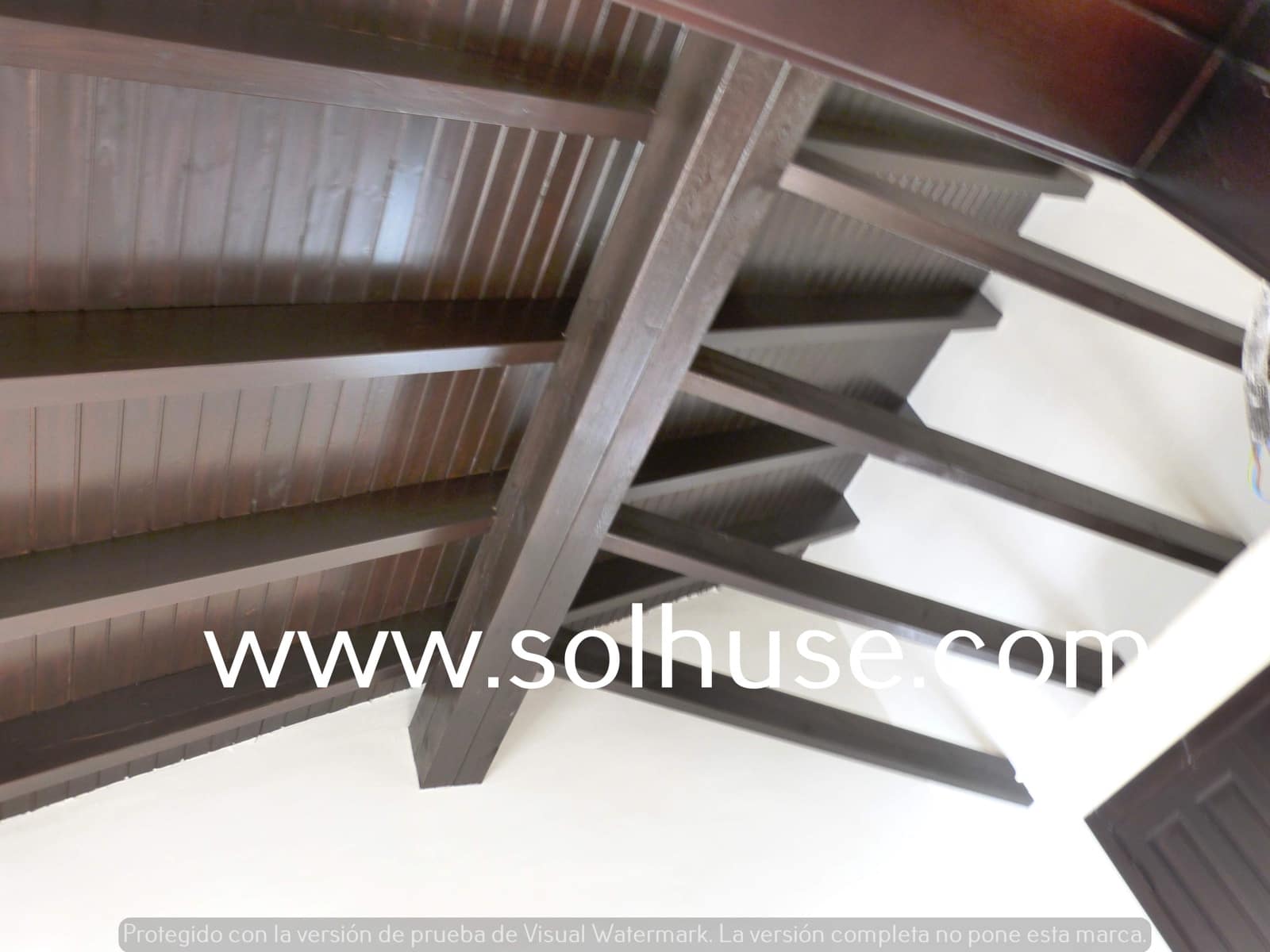 3 makuuhuone Huvila myytävänä paikassa Las Palas mukana 
autotalli - 275 000 € (Ref: 7468037)