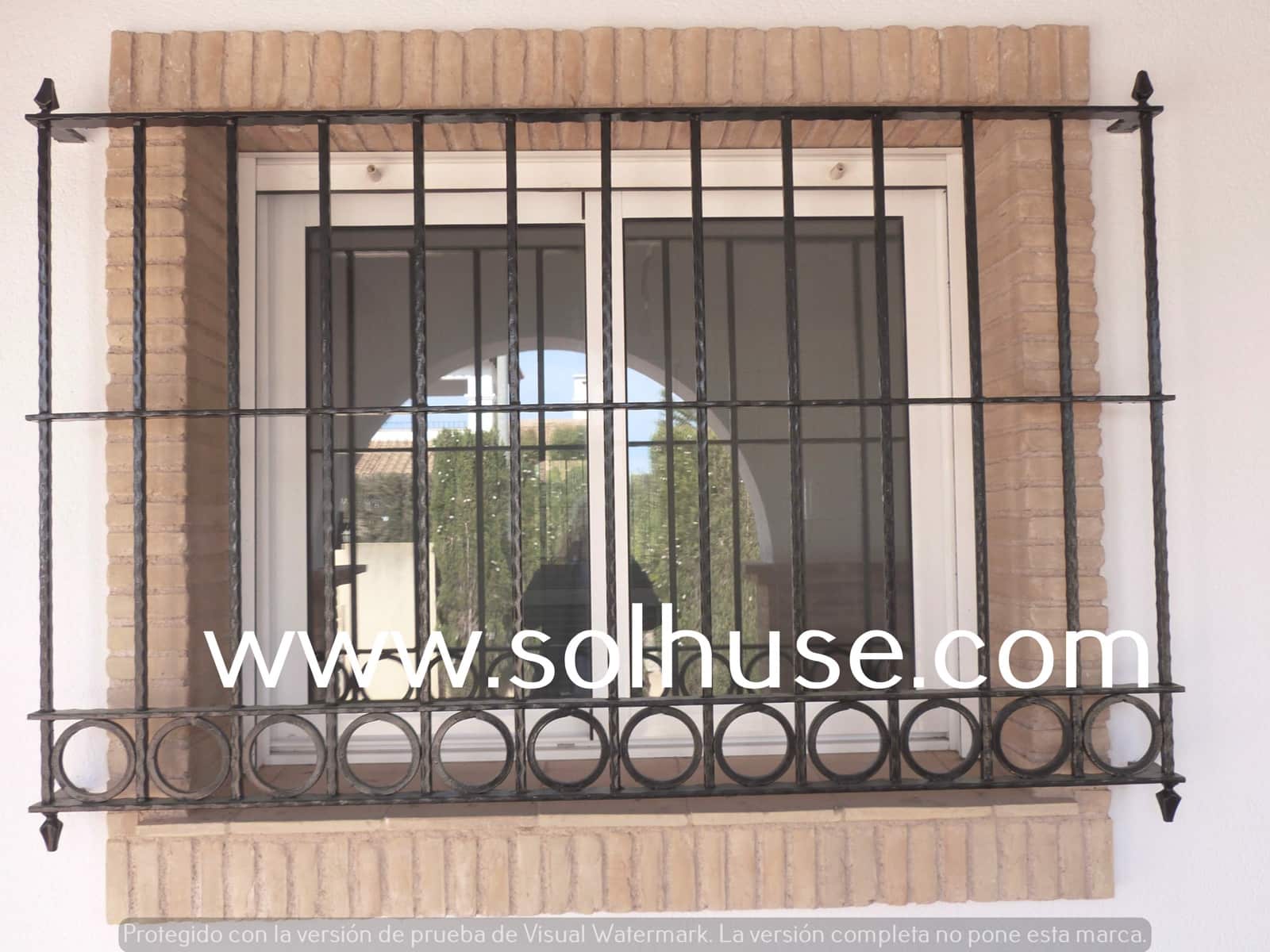 3 makuuhuone Huvila myytävänä paikassa Las Palas mukana 
autotalli - 275 000 € (Ref: 7468037)