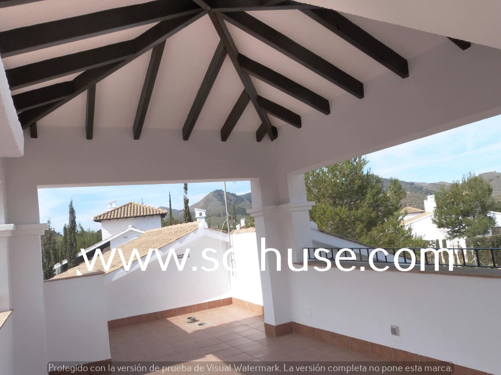 3 makuuhuone Huvila myytävänä paikassa Las Palas mukana 
autotalli - 275 000 € (Ref: 7468037)