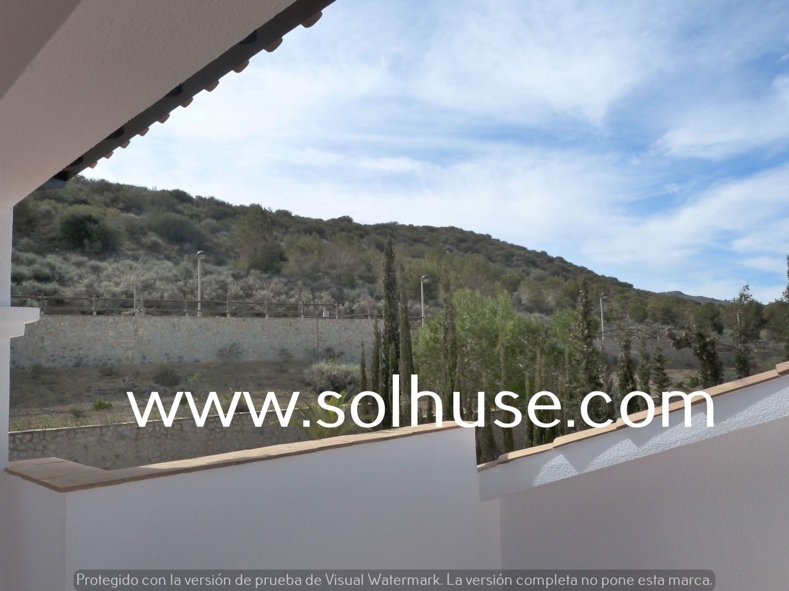 3 makuuhuone Huvila myytävänä paikassa Las Palas mukana 
autotalli - 275 000 € (Ref: 7468037)