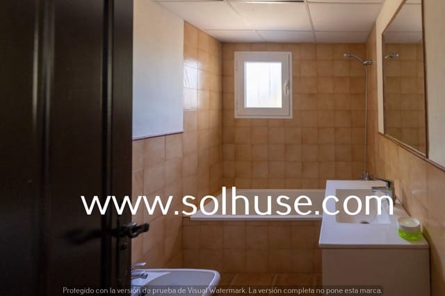 3 soveværelse Villa til salg i Las Palas, Fuente Alamo de Murcia med garage - € 275.000 (Ref: 7468041)