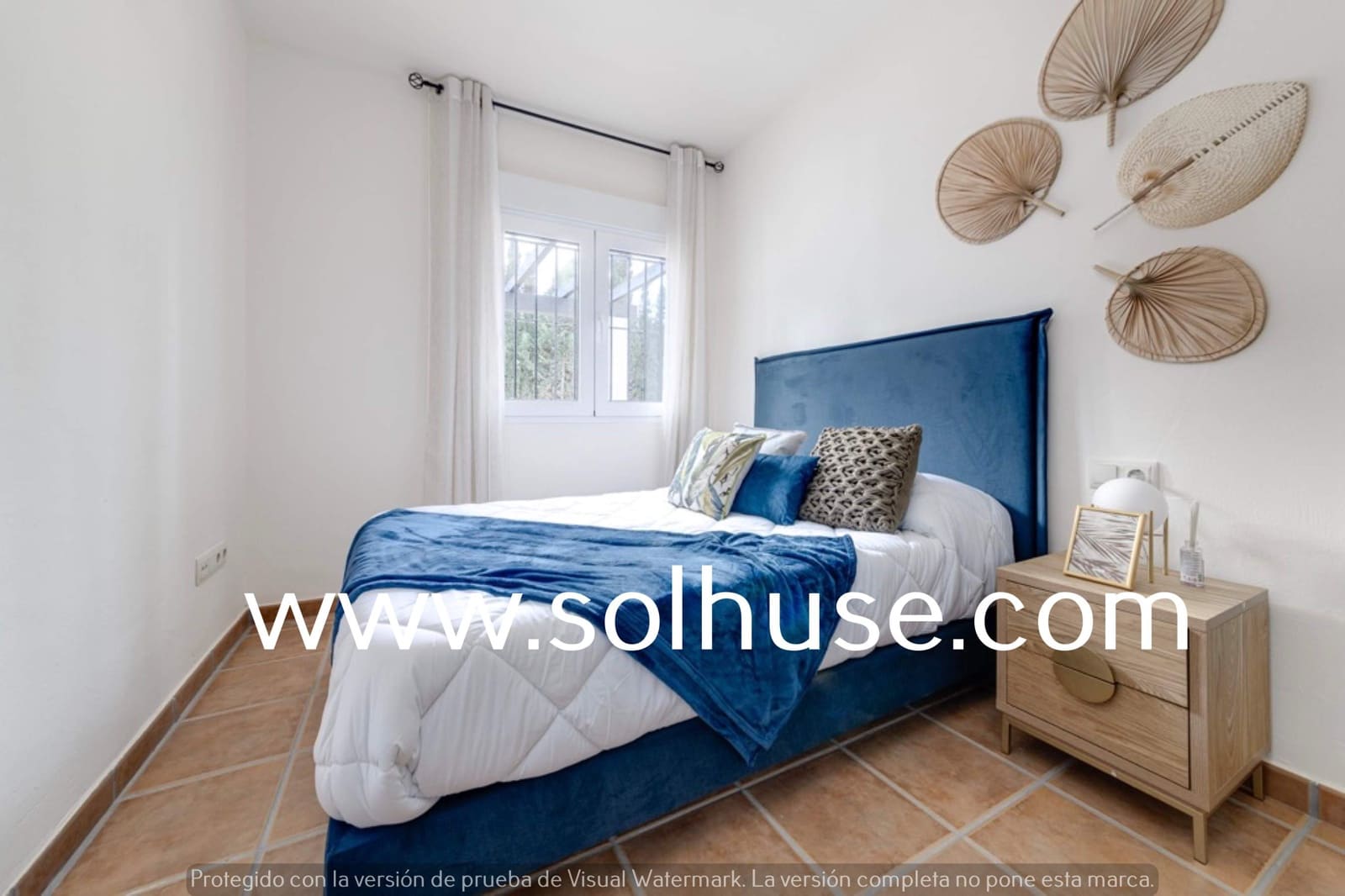 3 makuuhuone Huvila myytävänä paikassa Las Palas mukana 
autotalli - 275 000 € (Ref: 7468041)