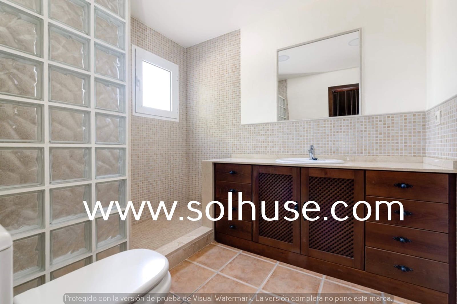 3 makuuhuone Huvila myytävänä paikassa Las Palas mukana 
autotalli - 275 000 € (Ref: 7468041)