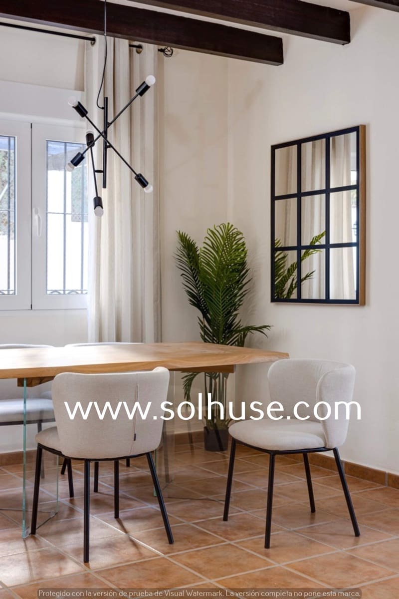 3 makuuhuone Huvila myytävänä paikassa Las Palas mukana 
autotalli - 275 000 € (Ref: 7468041)