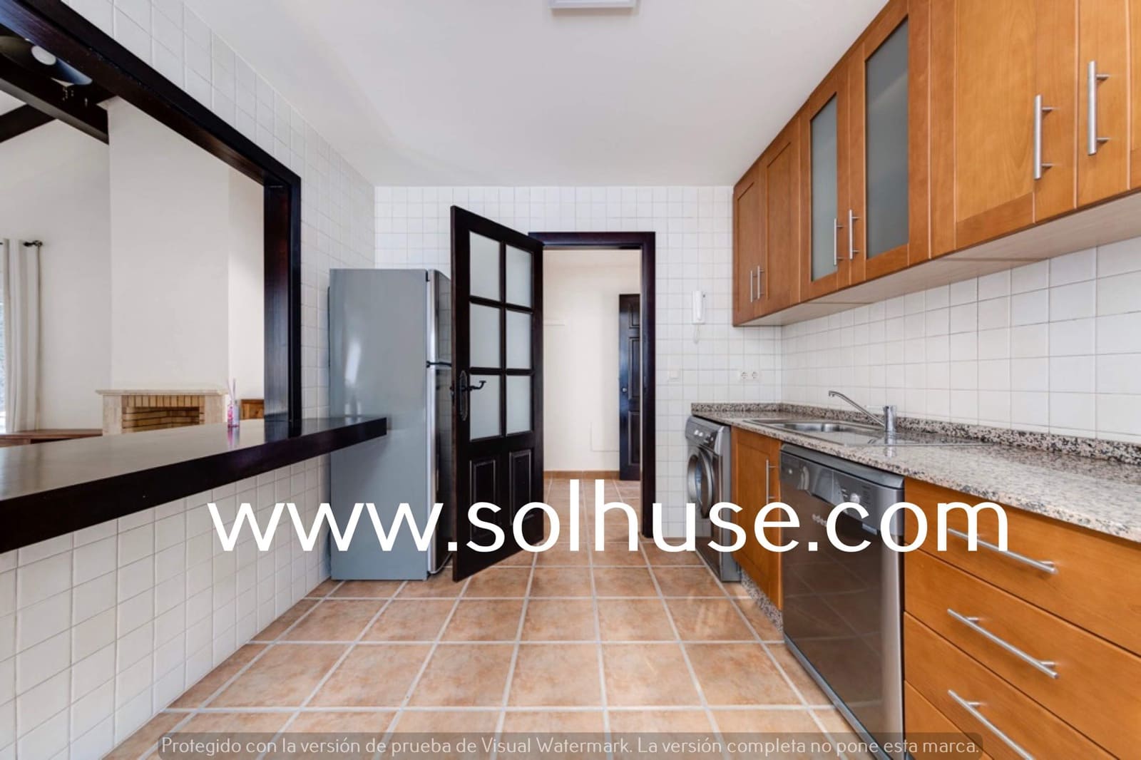 3 makuuhuone Huvila myytävänä paikassa Las Palas mukana 
autotalli - 275 000 € (Ref: 7468041)