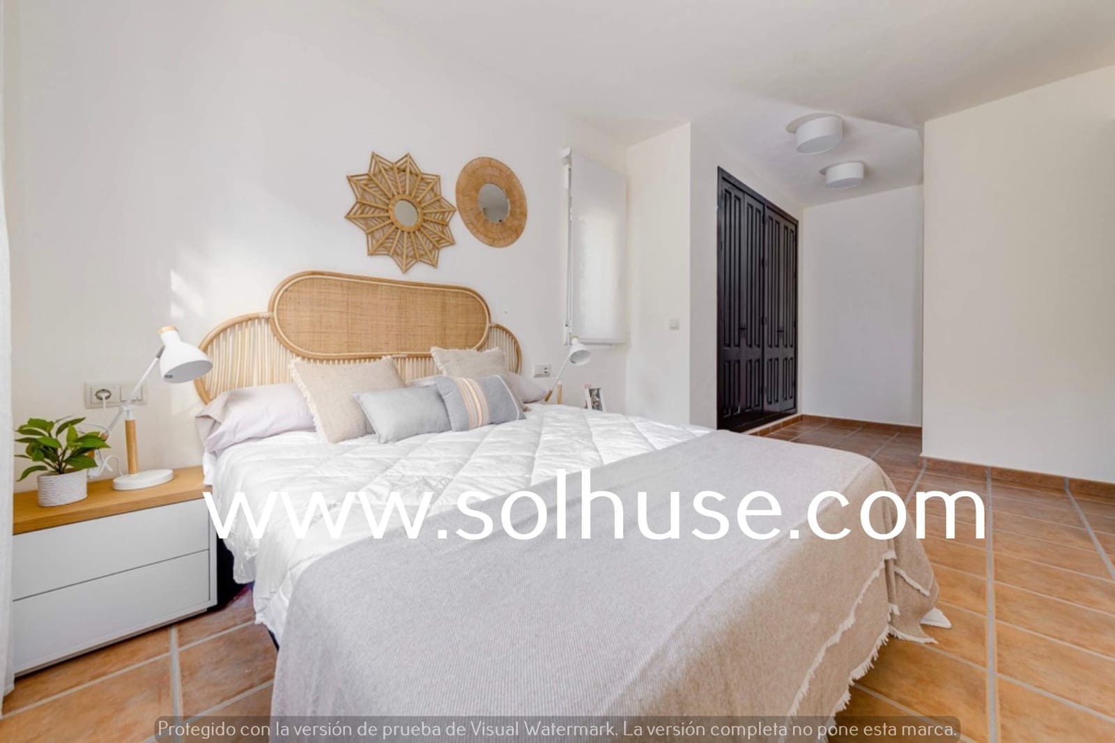 3 makuuhuone Huvila myytävänä paikassa Las Palas mukana 
autotalli - 275 000 € (Ref: 7468041)