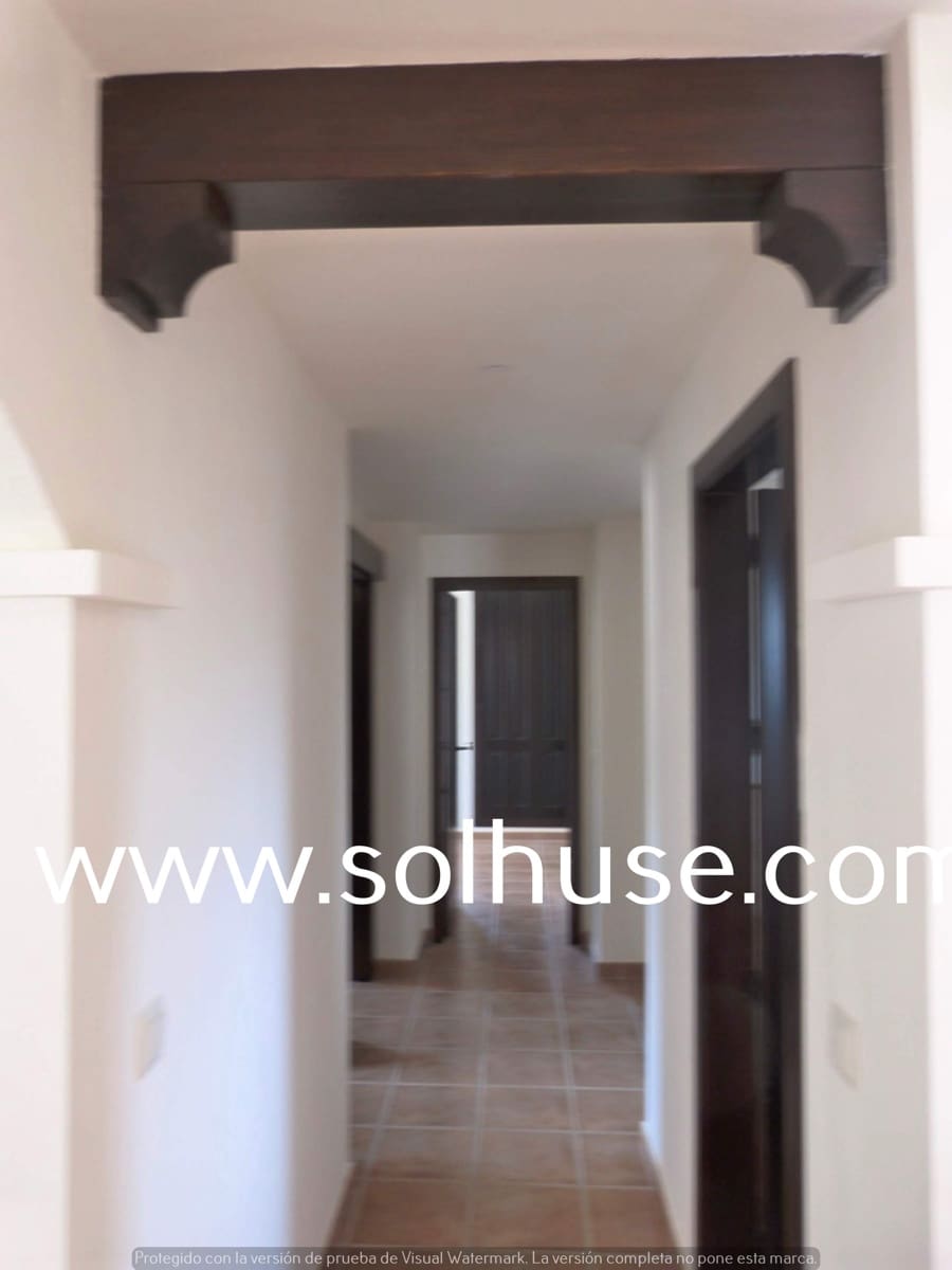 3 makuuhuone Huvila myytävänä paikassa Las Palas mukana 
autotalli - 275 000 € (Ref: 7468041)