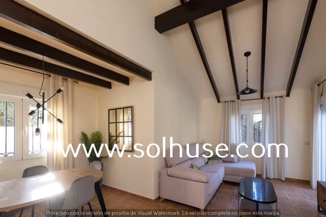 3 soveværelse Villa til salg i Las Palas, Fuente Alamo de Murcia med garage - € 275.000 (Ref: 7468041)