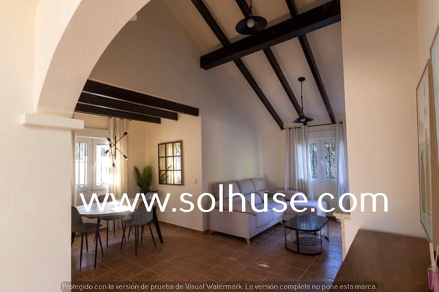 3 soveværelse Villa til salg i Las Palas, Fuente Alamo de Murcia med garage - € 275.000 (Ref: 7468041)