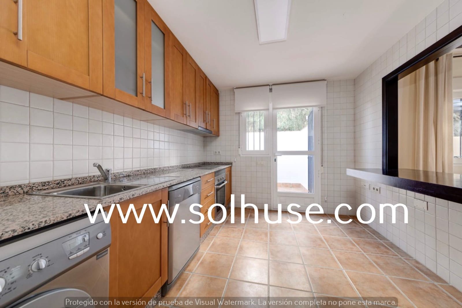 3 makuuhuone Huvila myytävänä paikassa Las Palas mukana 
autotalli - 275 000 € (Ref: 7468041)