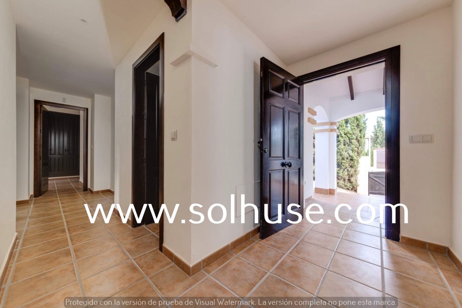 3 makuuhuone Huvila myytävänä paikassa Las Palas mukana 
autotalli - 275 000 € (Ref: 7468041)