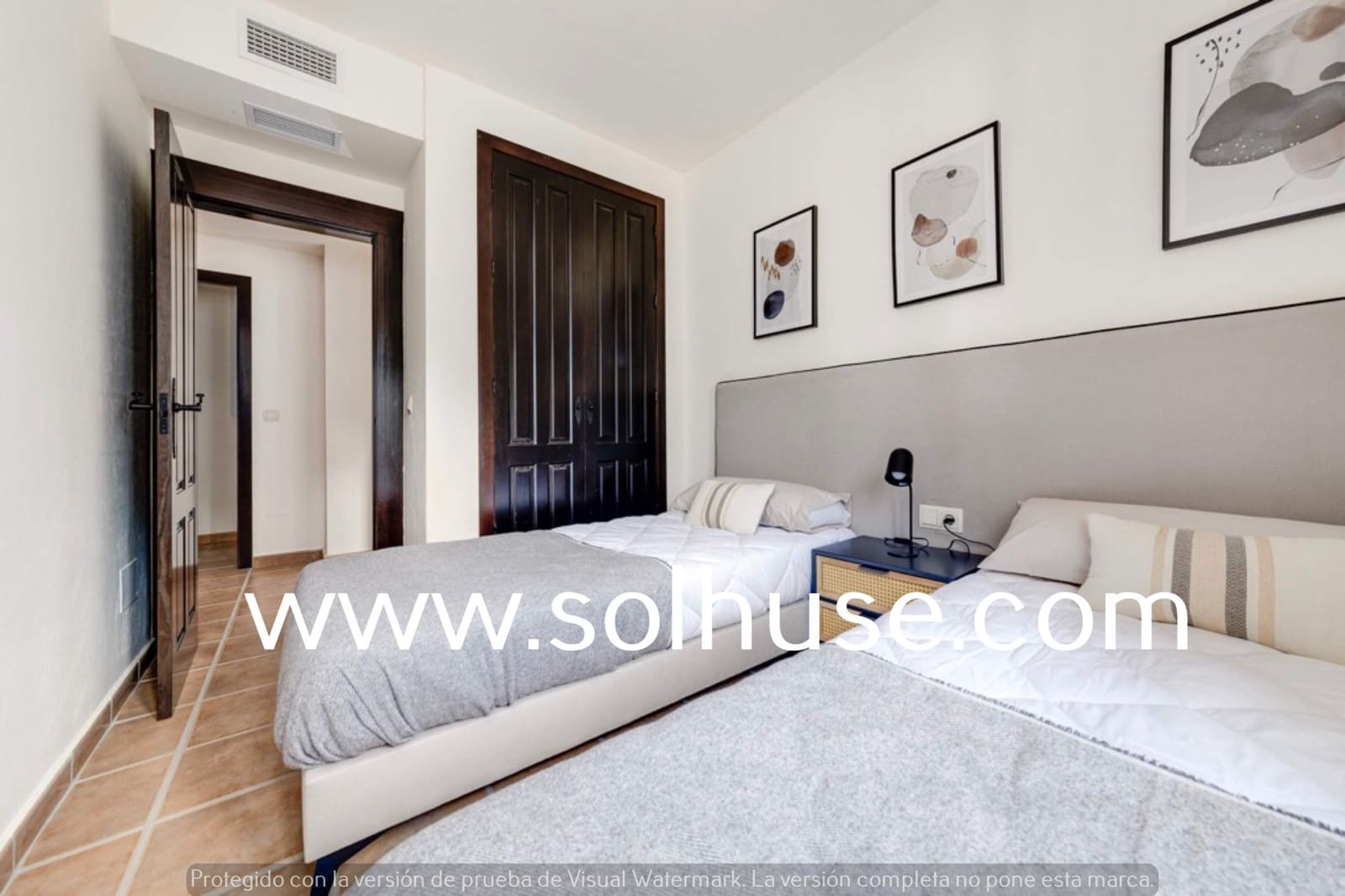 3 makuuhuone Huvila myytävänä paikassa Las Palas mukana 
autotalli - 275 000 € (Ref: 7468041)