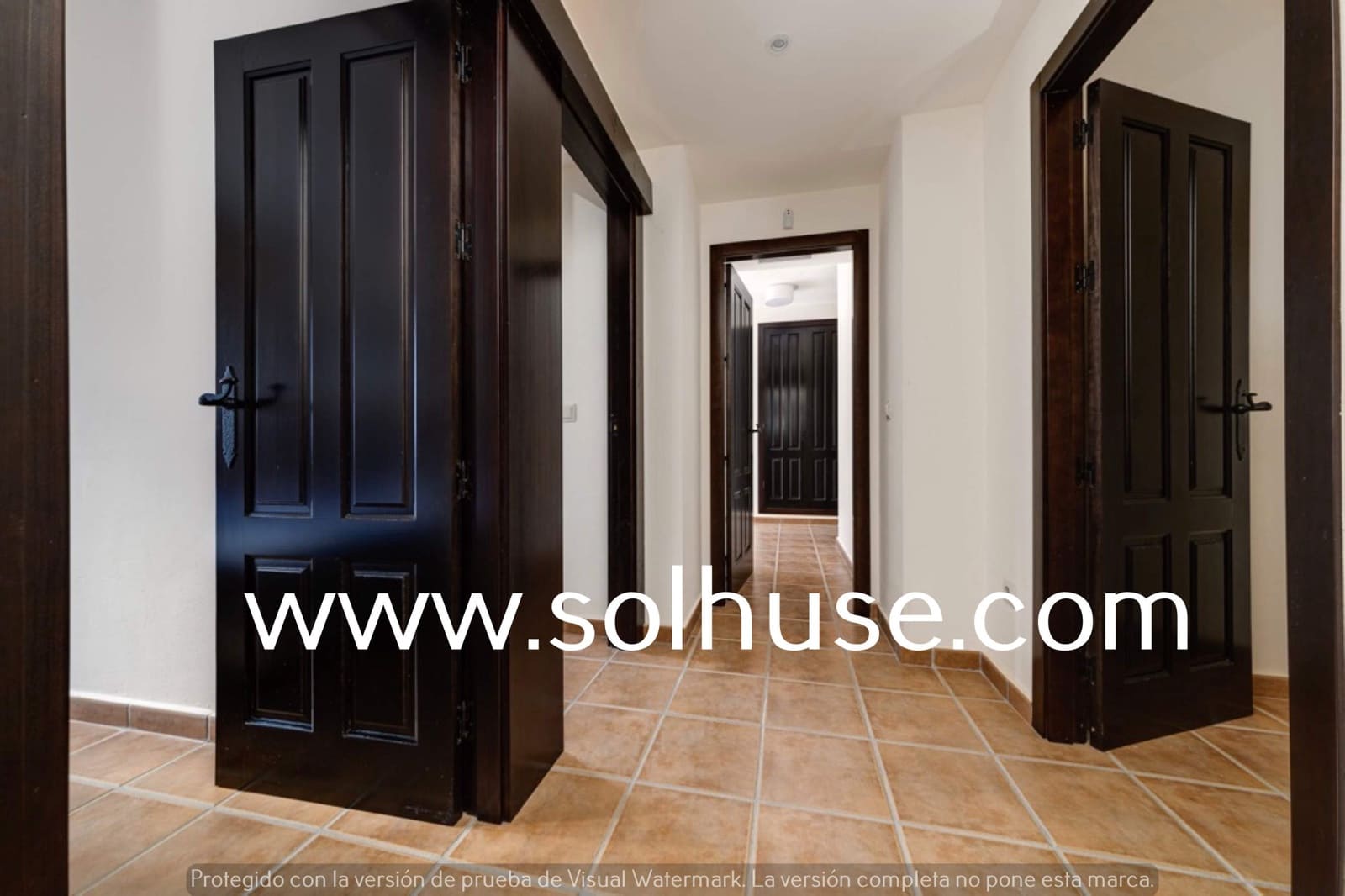 3 makuuhuone Huvila myytävänä paikassa Las Palas mukana 
autotalli - 275 000 € (Ref: 7468041)