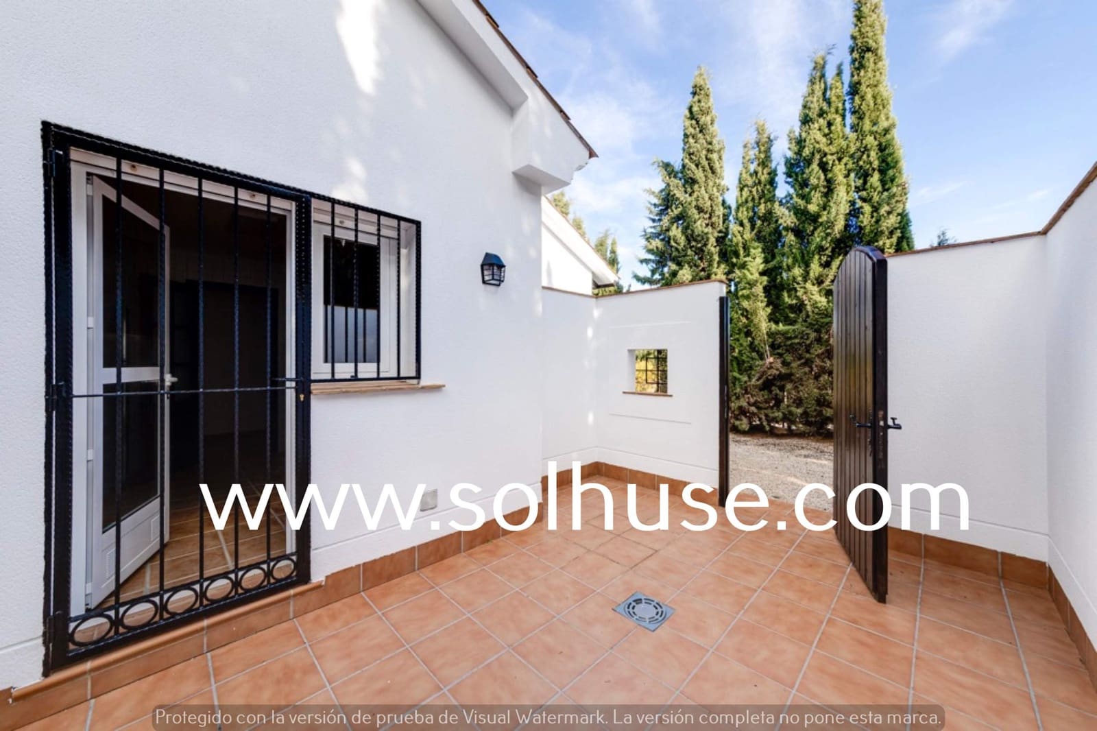 3 makuuhuone Huvila myytävänä paikassa Las Palas mukana 
autotalli - 275 000 € (Ref: 7468041)