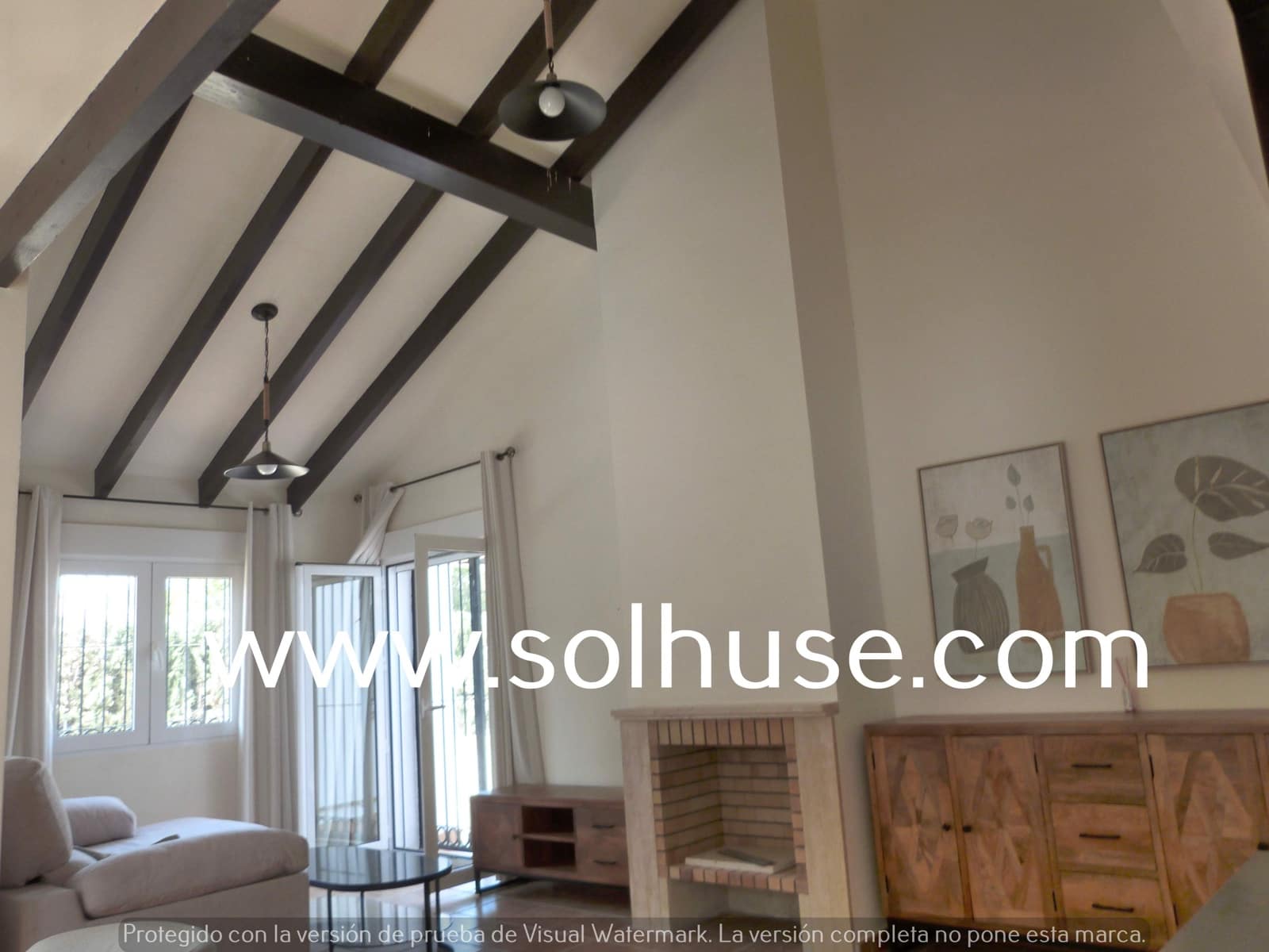 3 makuuhuone Huvila myytävänä paikassa Las Palas mukana 
autotalli - 275 000 € (Ref: 7468041)