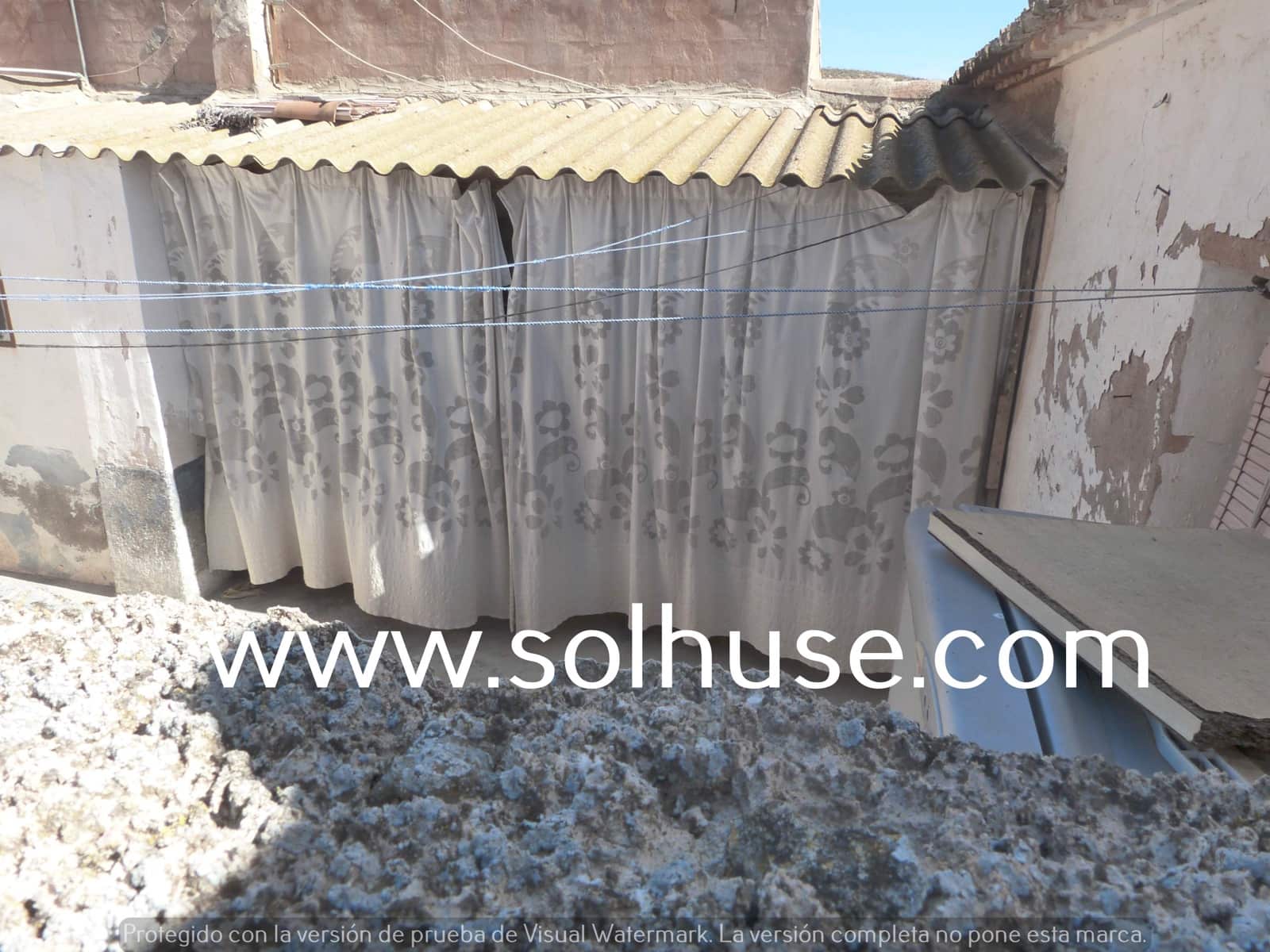 3 soveværelse Finca/Landehus til salg i La Majada med garage - € 80.000 (Ref: 7479681)