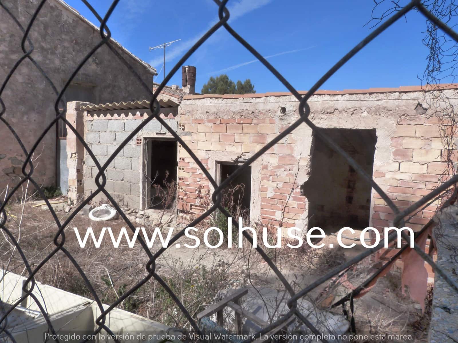 3 soveværelse Finca/Landehus til salg i La Majada med garage - € 80.000 (Ref: 7479681)