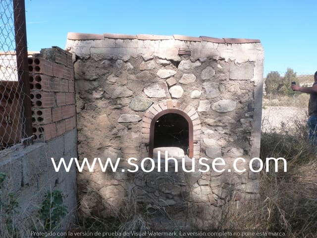 3 soveværelse Finca/Landehus til salg i La Majada, Mazarrón med garage - € 80.000 (Ref: 7479681)