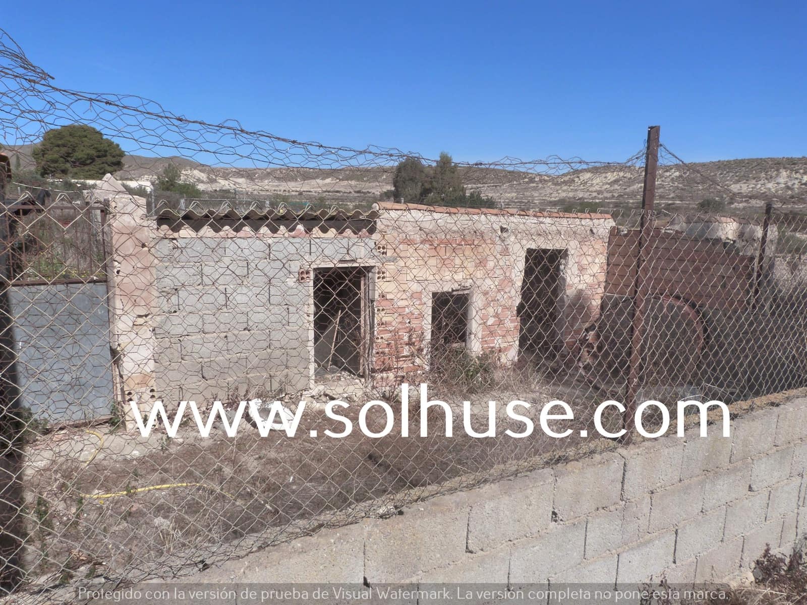 3 soveværelse Finca/Landehus til salg i La Majada med garage - € 80.000 (Ref: 7479681)