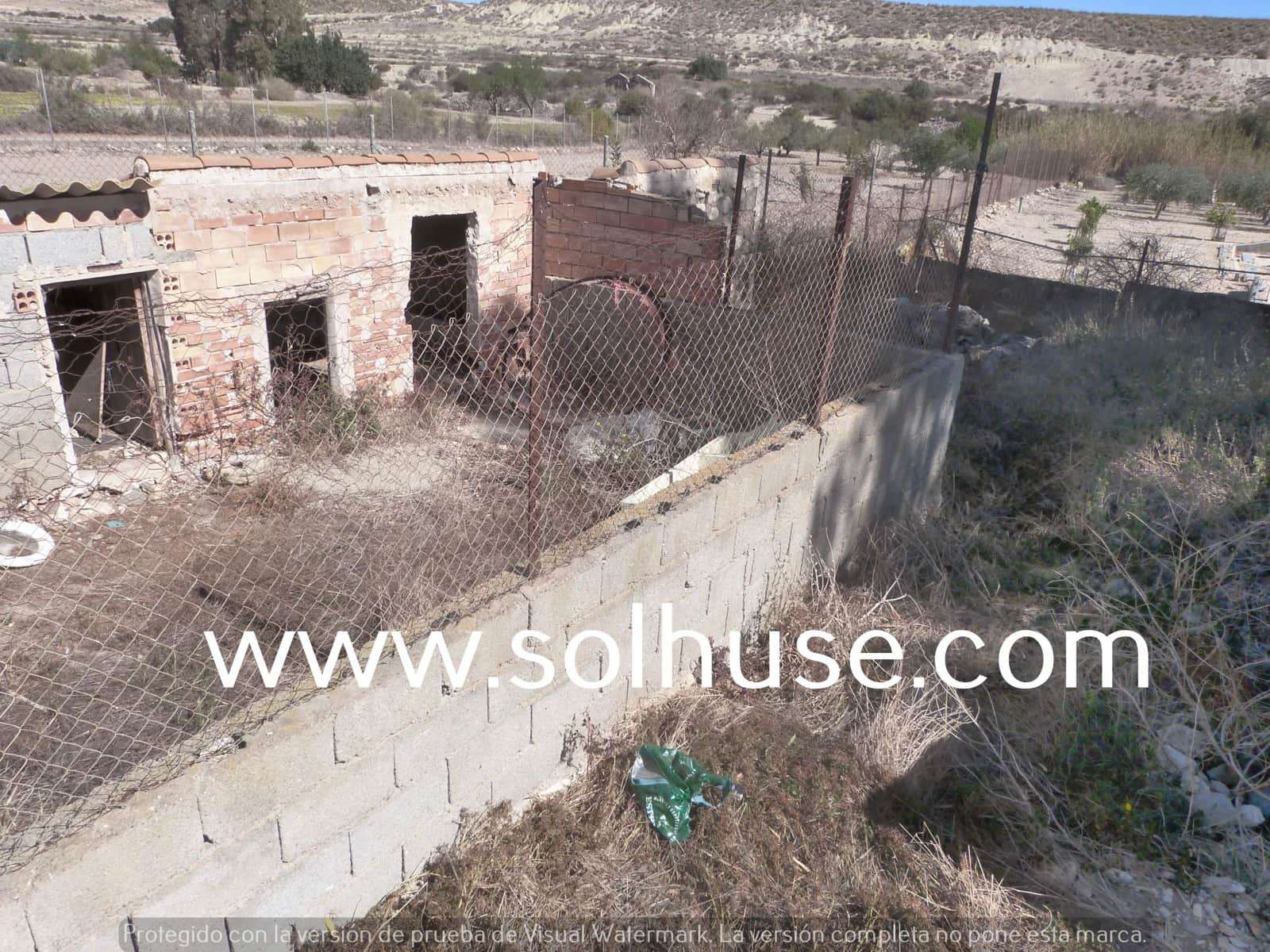 3 soveværelse Finca/Landehus til salg i La Majada med garage - € 80.000 (Ref: 7479681)