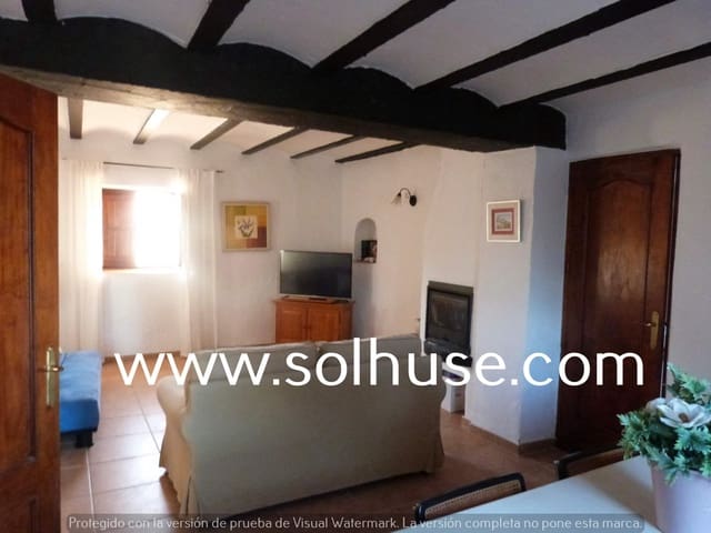 4 sypialnia Finka/Dom wiejski na sprzedaż w Las Palas, Fuente Alamo de Murcia z basenem garażem - 249 900 € (Ref: 7485389)