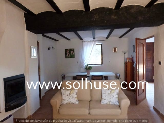 4 sypialnia Finka/Dom wiejski na sprzedaż w Las Palas, Fuente Alamo de Murcia z basenem garażem - 249 900 € (Ref: 7485389)