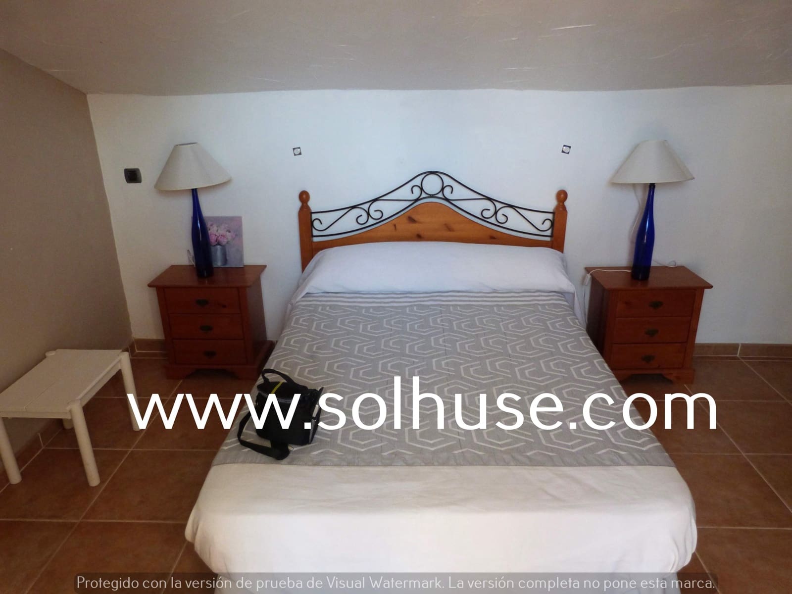 4 sypialnia Finka/Dom wiejski na sprzedaż w Las Palas z basenem garażem - 249 900 € (Ref: 7485389)