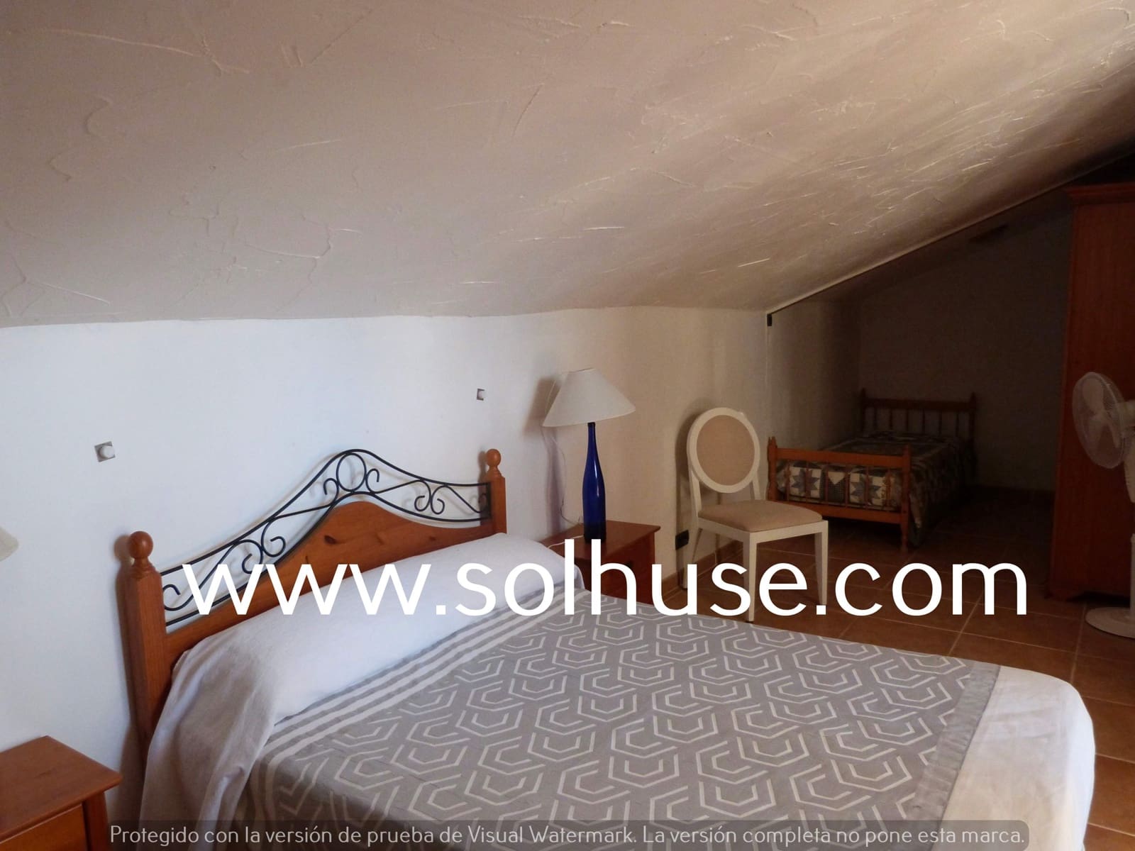 4 sypialnia Finka/Dom wiejski na sprzedaż w Las Palas z basenem garażem - 249 900 € (Ref: 7485389)