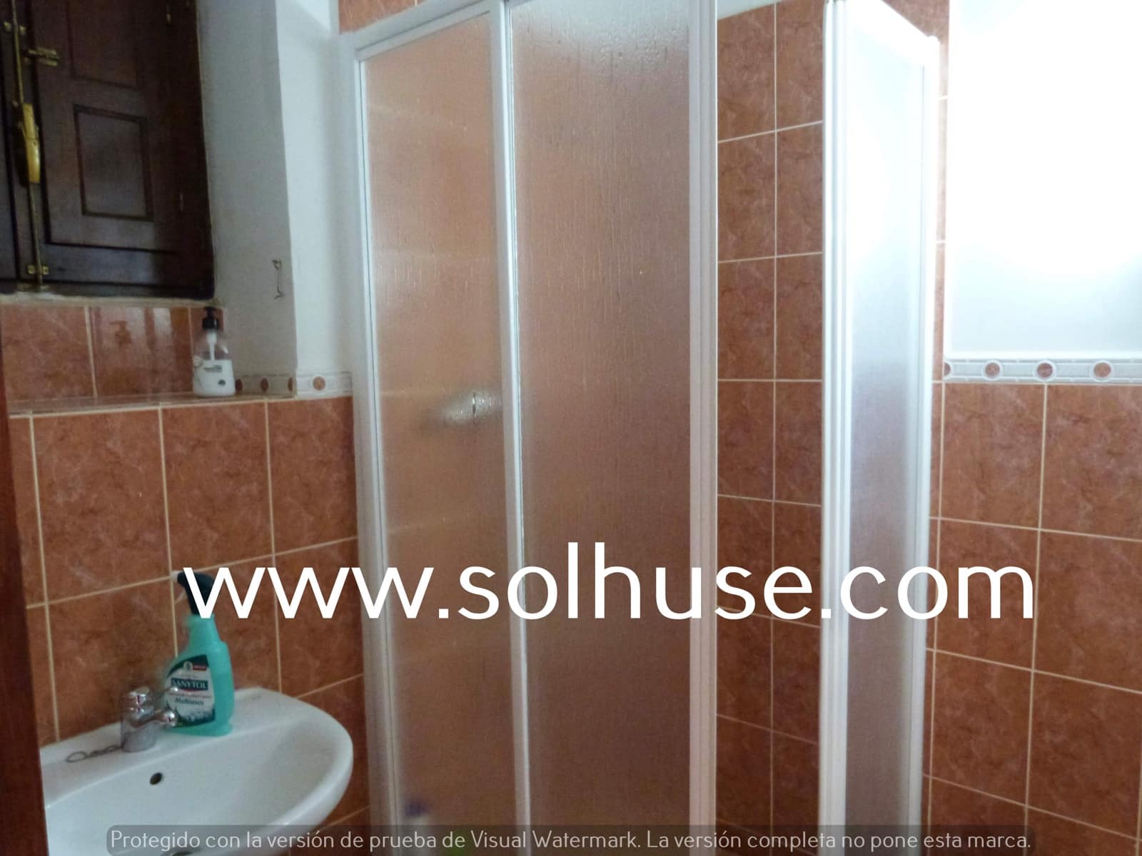 4 sypialnia Finka/Dom wiejski na sprzedaż w Las Palas z basenem garażem - 249 900 € (Ref: 7485389)