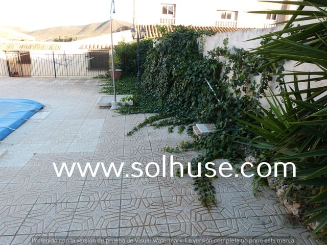 4 sypialnia Finka/Dom wiejski na sprzedaż w Las Palas, Fuente Alamo de Murcia z basenem garażem - 249 900 € (Ref: 7485389)