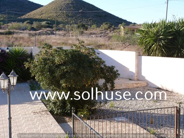 4 sypialnia Finka/Dom wiejski na sprzedaż w Las Palas, Fuente Alamo de Murcia z basenem garażem - 249 900 € (Ref: 7485389)