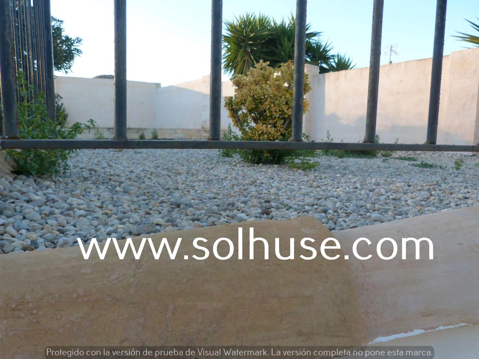 4 sypialnia Finka/Dom wiejski na sprzedaż w Las Palas z basenem garażem - 249 900 € (Ref: 7485389)