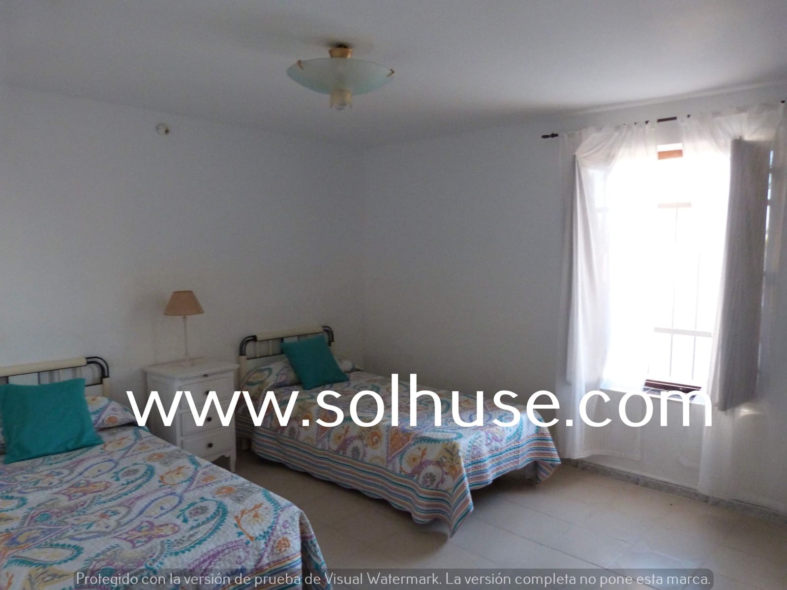 4 sypialnia Finka/Dom wiejski na sprzedaż w Las Palas z basenem garażem - 249 900 € (Ref: 7485389)