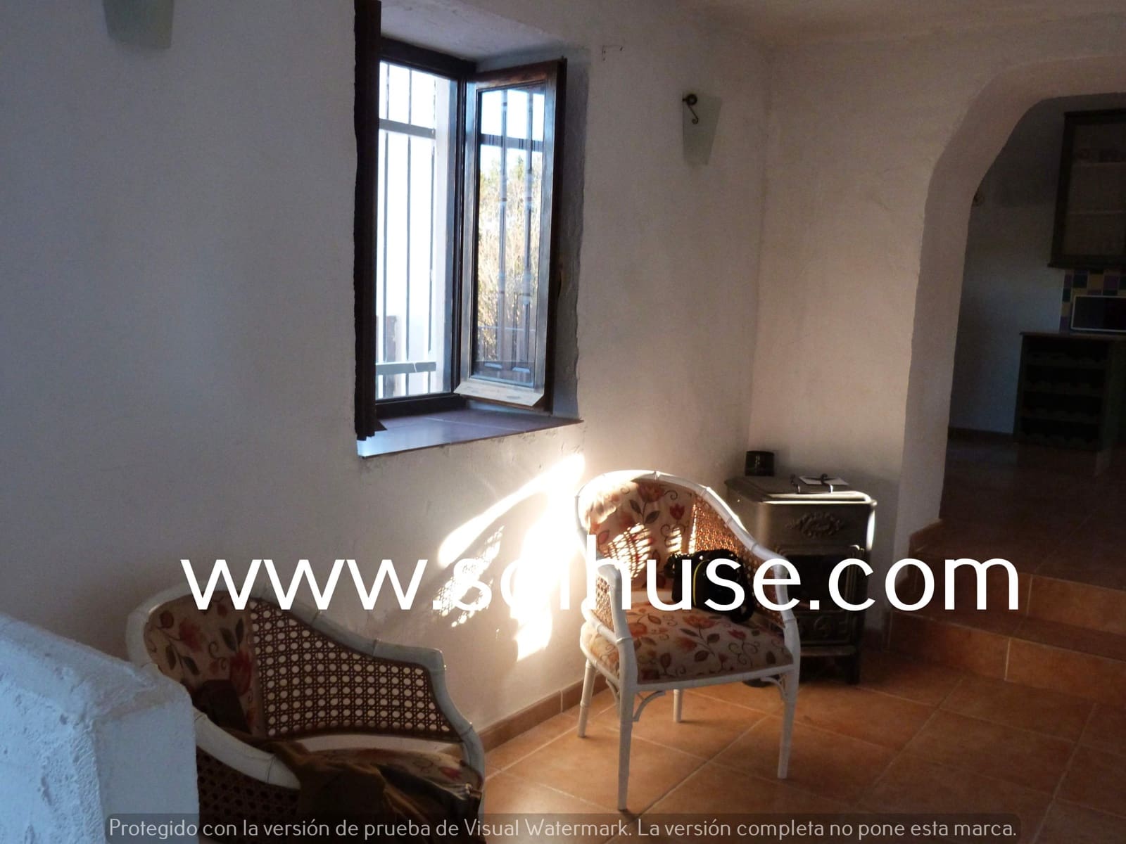 4 sypialnia Finka/Dom wiejski na sprzedaż w Las Palas z basenem garażem - 249 900 € (Ref: 7485389)