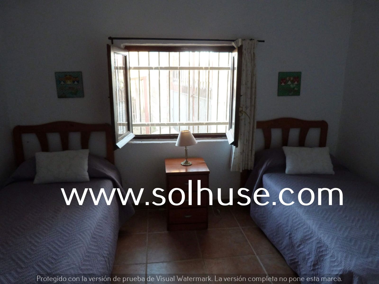 4 sypialnia Finka/Dom wiejski na sprzedaż w Las Palas z basenem garażem - 249 900 € (Ref: 7485389)