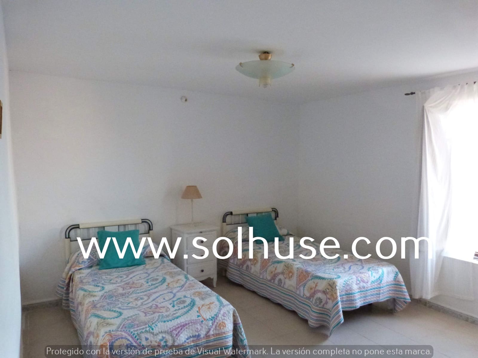 4 sypialnia Finka/Dom wiejski na sprzedaż w Las Palas z basenem garażem - 249 900 € (Ref: 7485389)