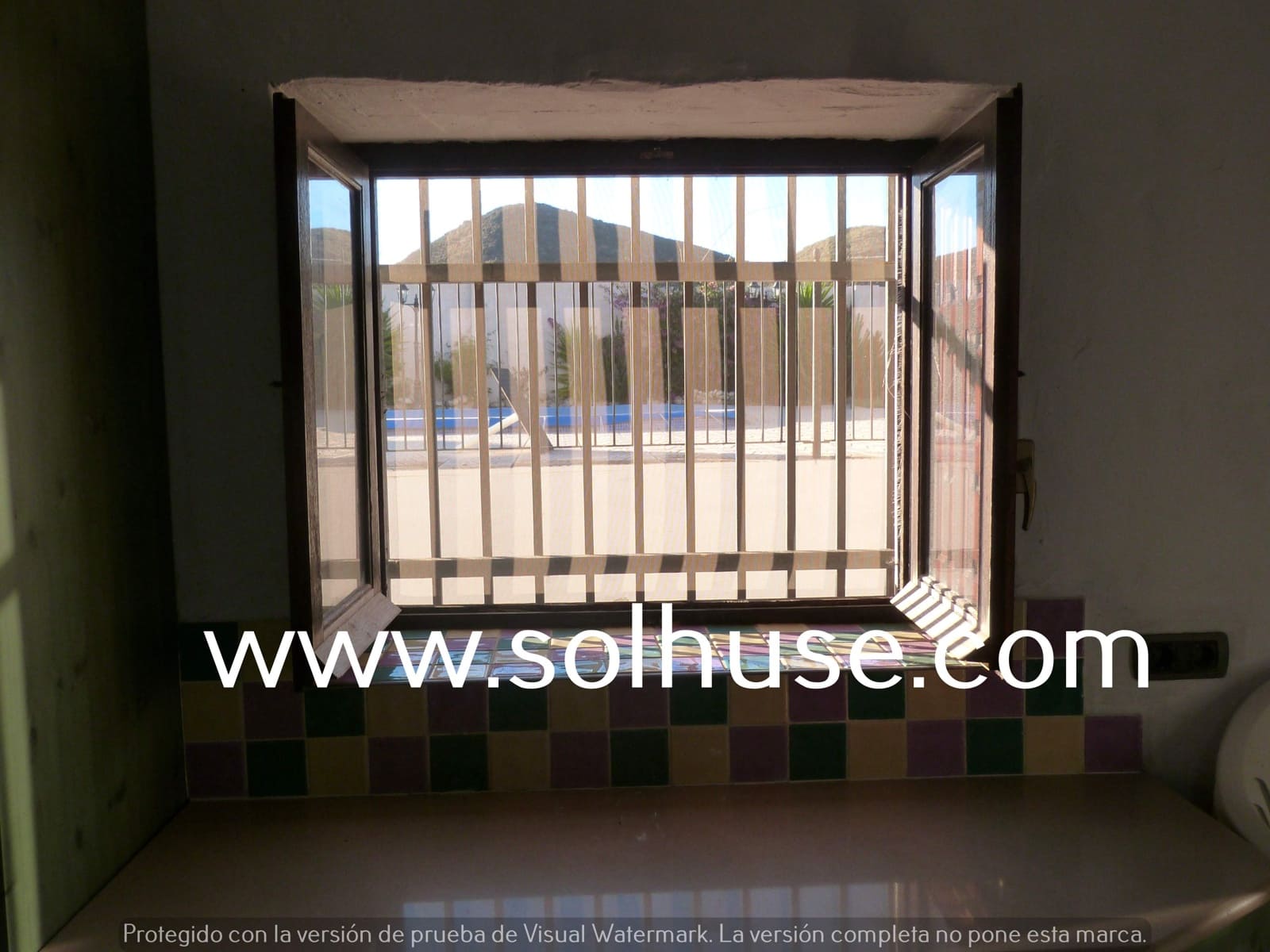 4 sypialnia Finka/Dom wiejski na sprzedaż w Las Palas z basenem garażem - 249 900 € (Ref: 7485389)