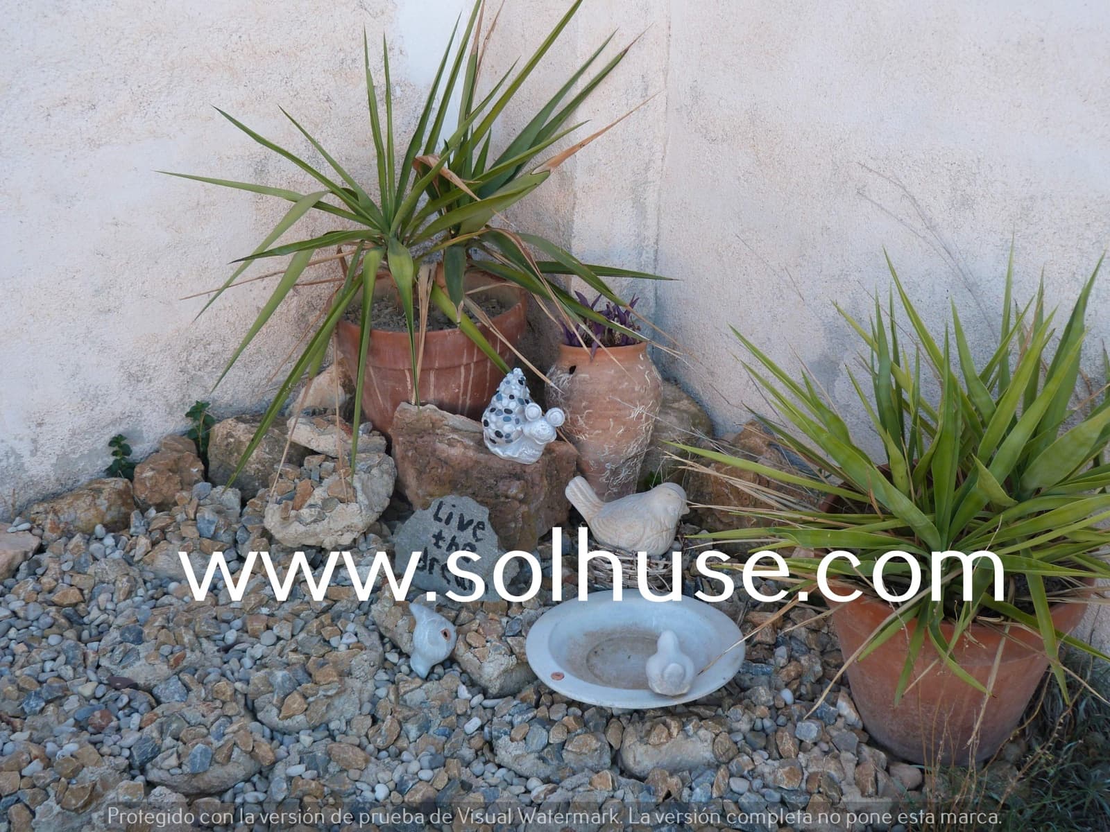 4 sypialnia Finka/Dom wiejski na sprzedaż w Las Palas z basenem garażem - 249 900 € (Ref: 7485389)