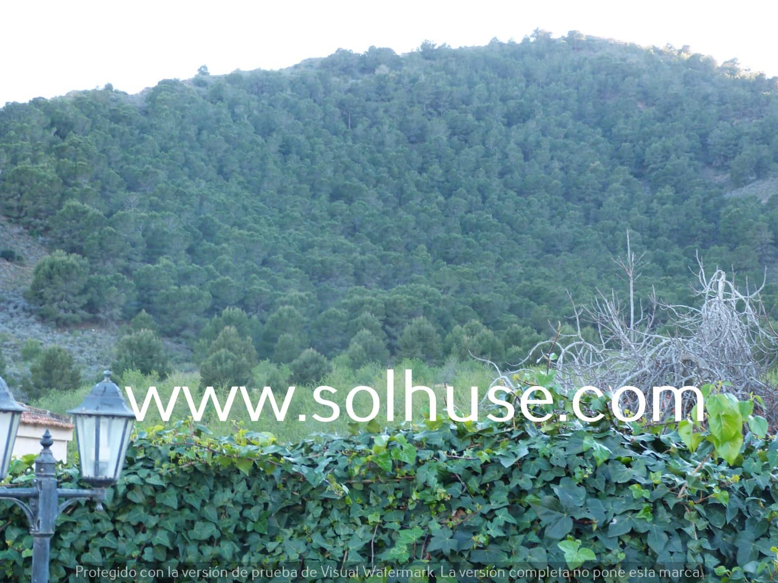 4 sypialnia Finka/Dom wiejski na sprzedaż w Las Palas z basenem garażem - 249 900 € (Ref: 7485389)