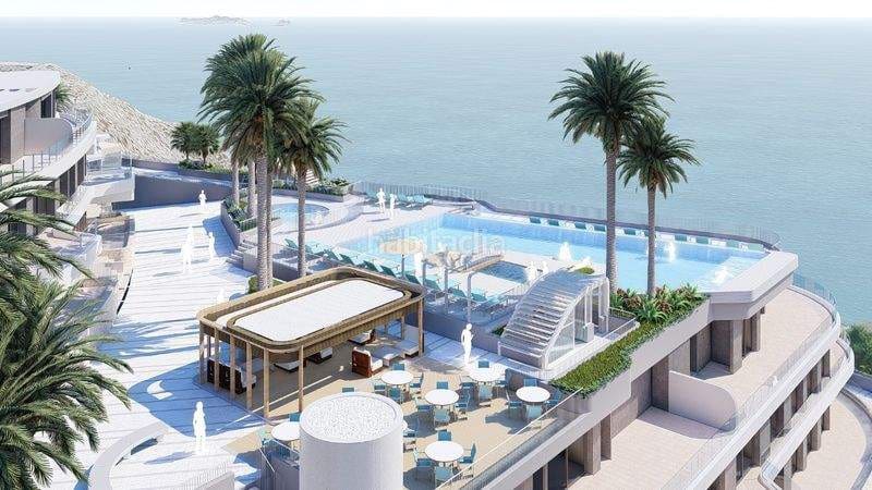 Apartamento de 2 habitaciones en Aguilas en venta con piscina - 185.000 € (Ref: 7789860)