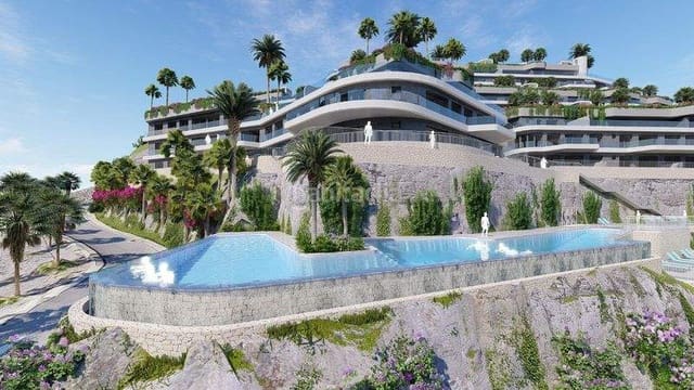 2 bedroom Apartment for sale in Aguilas with pool - € 185,000 (Ref: 7789860)