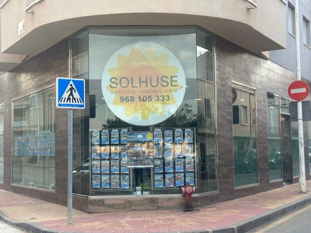 Apartamento de 2 habitaciones en Aguilas en venta con piscina - 185.000 € (Ref: 7789860)