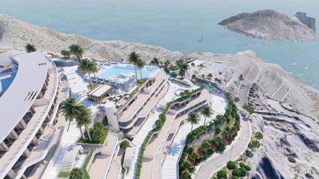 1 bedroom Apartment for sale in Aguilas with pool garage - € 212,000 (Ref: 7799013)